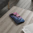 Pastel Goth Bat Phone Case